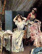 La Toilette Raimundo Madrazo